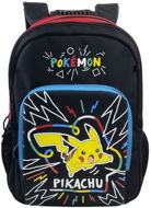 Pokémon - Pikachu - Rucksack groß - Rucksack