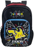 Rucksack Pokémon - Pikachu - Rucksack groß - Batoh