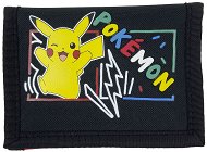 Pokémon - Pikachu - pénztárca - Pénztárca