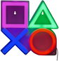 PlayStation - Neon - lampa dekorativní - Dekorativní osvětlení