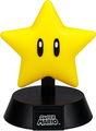 Super Mario - Super Star - Icon - svítící figurka