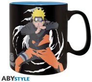 Naruto Shippuden - Naruto and Kurama - Bögre