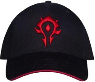 World of Warcraft - Horde Logo - baseballová kšiltovka - Kšiltovka