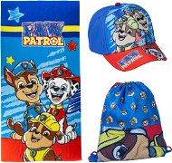 Paw Patrol - ručník a kšiltovka - Children's Kit