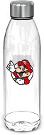 Super Mario - Logo - Trinkflasche - Trinkflasche