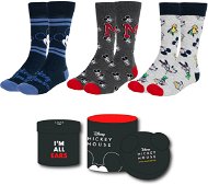 Mickey - 3 páry ponožek 36 - 43 - Socks