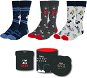 Mickey - 3 páry ponožek 36 - 43 - Socks