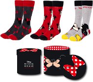 Minnie - 3 páry ponožek 36 - 43 - Socks