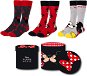 Minnie - 3 páry ponožek 36 - 43 - Socks