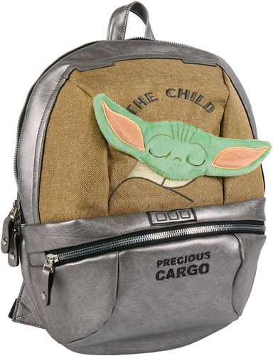 The Mandalorian - Casual - školní batoh - Batoh - Hlavní obrázek