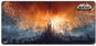 World of Warcraft Shadowlands - Shattered Sky - Podložka pod myš a klávesnici - Podložka pod myš