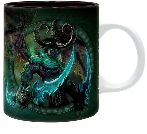 World of Warcraft - Illidan - hrnek - Hrnek - Hlavní obrázek
