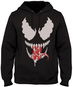 Marvel - Dark Venom Face - Mikina