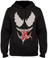 Marvel - Dark Venom Face - Sweatshirt XL - Sweatshirt