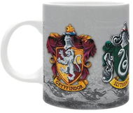 Harry Potter - The 4 Houses - hrnek - Hrnek