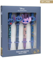 Lilo and Stitch - Sitch - set propisek - Propiska