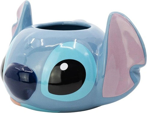 STOR Disney - Stitch - 3D bögre