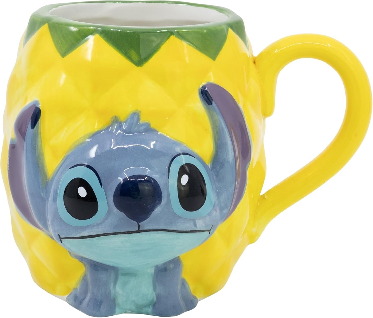 STOR Disney - Stitch Pineapple - 3D bögre