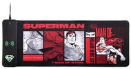 Superman - podložka pod myš a klávesnici s nabíječkou - Podložka pod myš