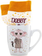 Harry Potter - Dobby Is Free - hrnek a ponožky - dárková sada - Dárková sada