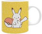 Pokemon - Pikachu Electric Type - Tasse - Tasse