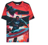 Captain America - Red Hulk - T-Shirt