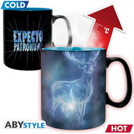 Harry Potter - Patronus - hrnek proměňovací - Hrnek