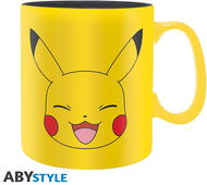 Pokémon - Pikachu Face - Tasse - Tasse