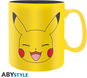 Pokémon - Pikachu Face - hrnek - Hrnek