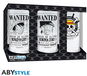 One Piece - Wanted - dárková sada - Dárková sada