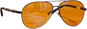 Numskull Esports Aviator Blue Light Blocking Gaming Glasses Computerbrille - Computerbrille