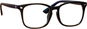 Numskull Esports Style Blue Light Blocking Gaming Glasses - Computerbrille - Computerbrille