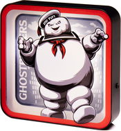 Ghostbusters - Stay Puft - lampa dekorativní - Díszvilágítás
