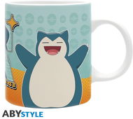 Pokemon - Snorlax - hrnek - Hrnek