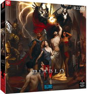 Diablo IV: Birth of Nephalem - Puzzle - Puzzle