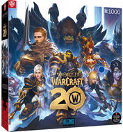 World of Warcraft: 20th Anniversary - Puzzle - Puzzle