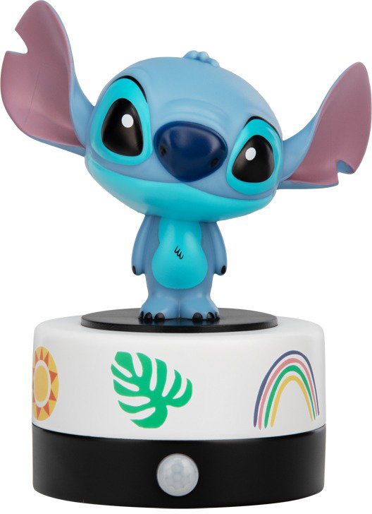 Lilo and Stitch - Stitch - világító figura