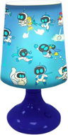 PlayStation - Astro Bot Icons - dekorativní lampa - Stolní lampa