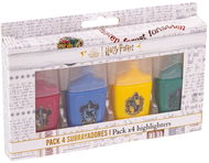 Harry Potter - set zvýrazňovačů - Zvýrazňovač