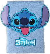 Lilo and Stitch - Stitch - plyšový zápisník - Zápisník