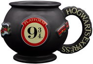 Harry Potter - Platform 9 3/4 - kotlík - Hrnek