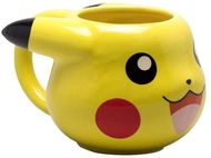 Pokémon - Pikachu - 3D hrnek - Hrnek