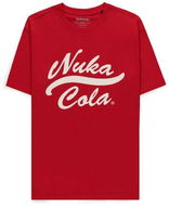 Fallout - Nuka Cola - tričko L - Tričko