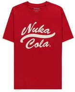 Fallout - Nuka Cola - tričko XL - Tričko