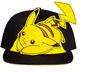Pokémon - 3D Pikachu - kšiltovka - Kšiltovka