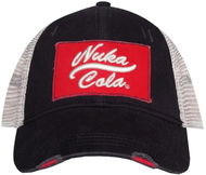 Fallout - Nuka Cola - kšiltovka - Kšiltovka