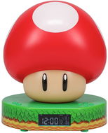 Super Mario - Mushroom - Ébresztőóra