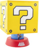 Super Mario - Question Mark Box - lampa dekorativní - Dekorative Beleuchtung