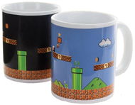 Super Mario - Level - hrnek proměňovací - Hrnek
