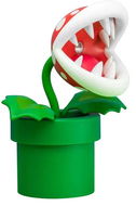 Super Mario - Mini Piranha Plant - lampa dekorativní - Dekorative Beleuchtung